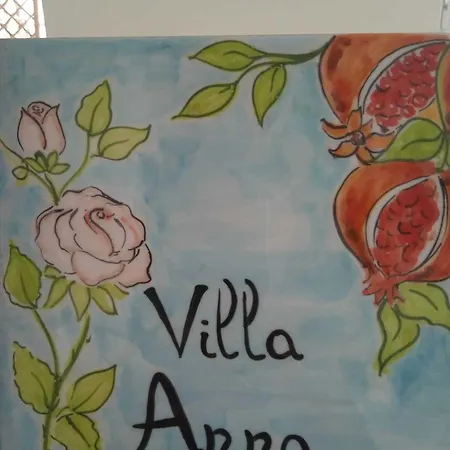 Anna * روسيتو كابو سبوليكو