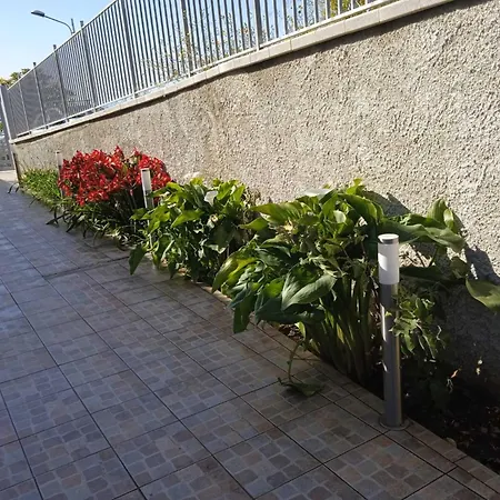 Διαμέρισμα Anna Roseto Capo Spulico